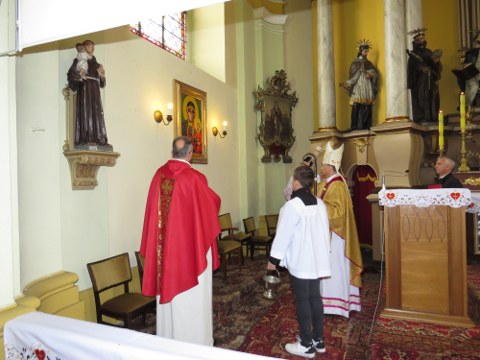 Obraz MB Cz�stochowskiej